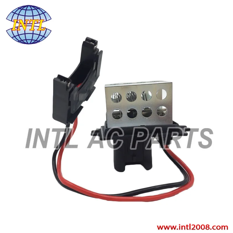 Heater A//C Blower Motor Resistor For Nissan Kubistar Renault Clio Kangoo Express
