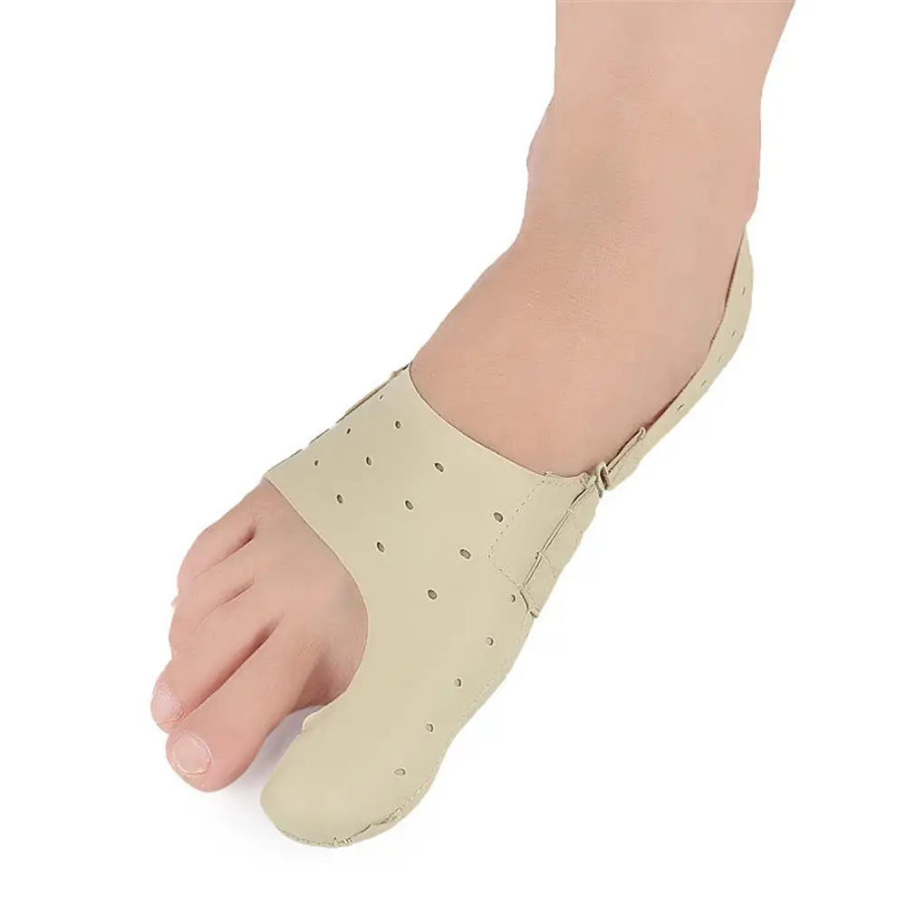 1PC Orthopedic Braces Breathable Toe Correction Day Night Foot Care Corrector From Bunion Big Thumb Bigfoot Bone Organ Product