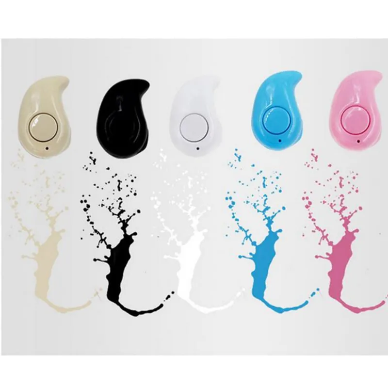 

Mini Stereo S530 Bluetooth Earphone 4.0 Auriculares Wireless Headset Handfree with Mic