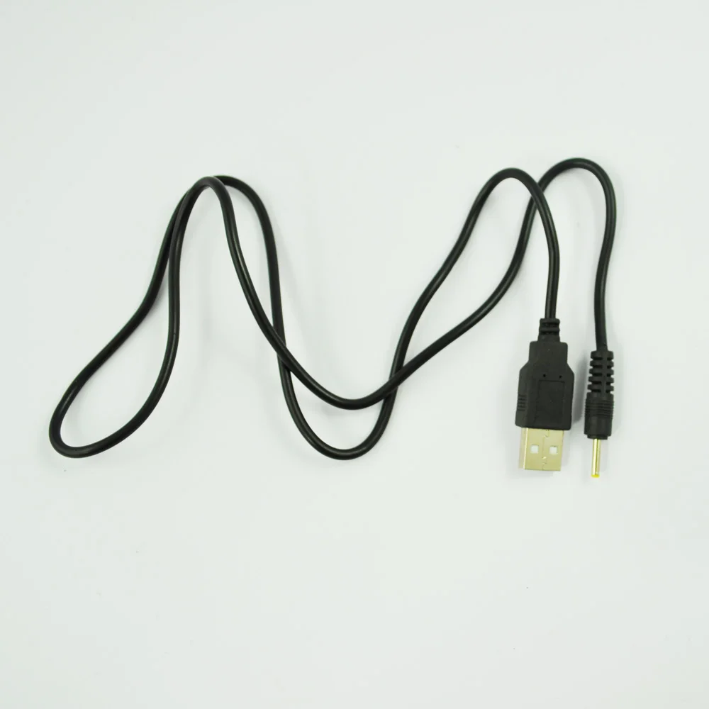 

KSOL New Style High Speed USB 2.0 to DC 2.5mm Power Cable for Mp3 Mp4