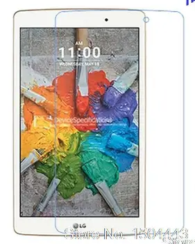 

Ultra Clear/Matte HD Front LCD glossy Screen Protector Screen protective Film For LG G PAD X 8.0 V525