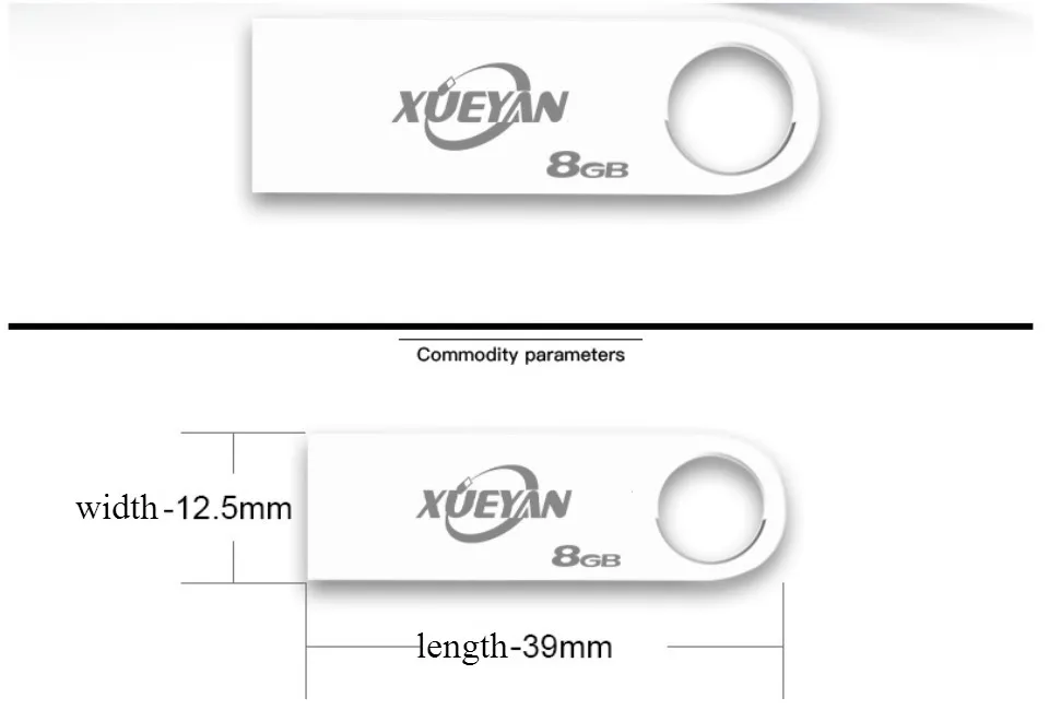 Kingdisk металла usb флэш-накопитель 4 ГБ 8 ГБ 16 ГБ 32 ГБ 64 ГБ флешки USB 2.0 memory Stick U диск логотип и название Индивидуальные