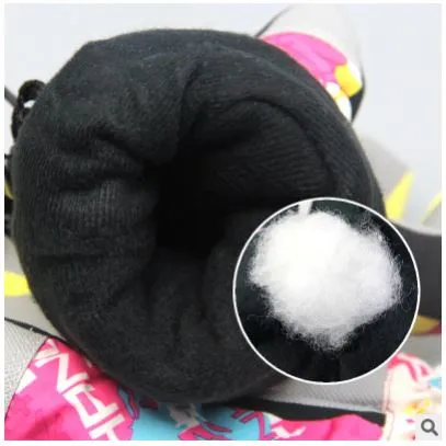 14Glv 802 Youth warm winter ski gloves outdoor cycling gloves