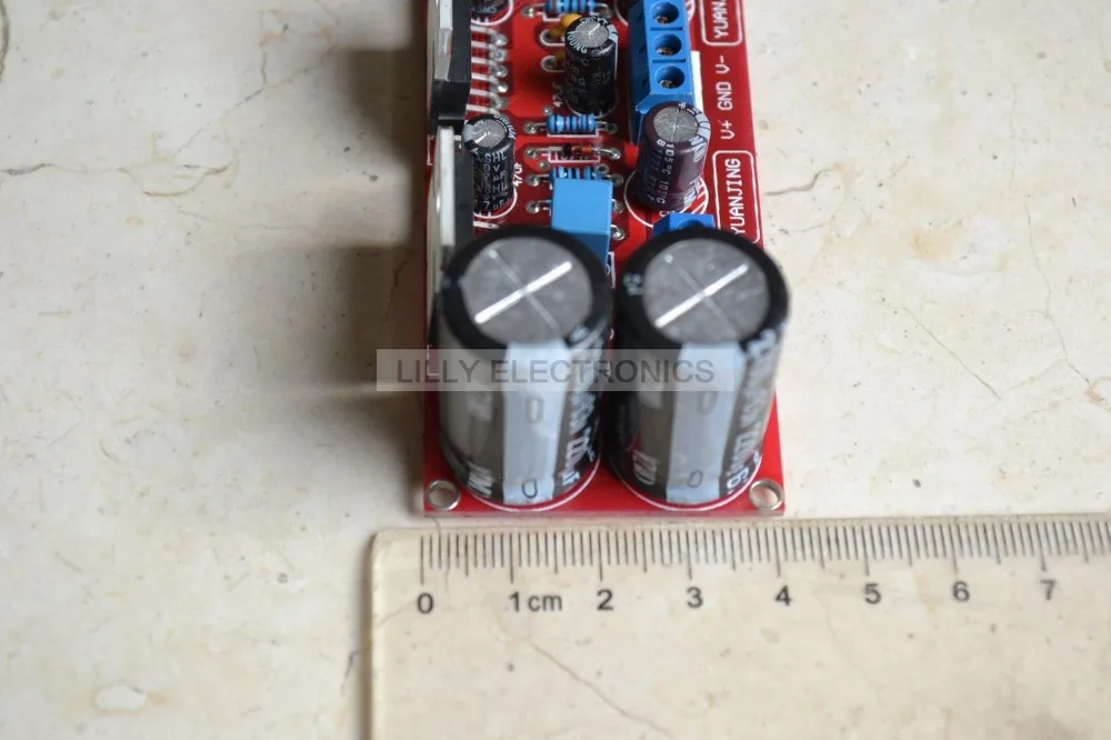 

TDA7293 255W Amplifier Board Amplifier Parallel BTL Mono Power High Quality