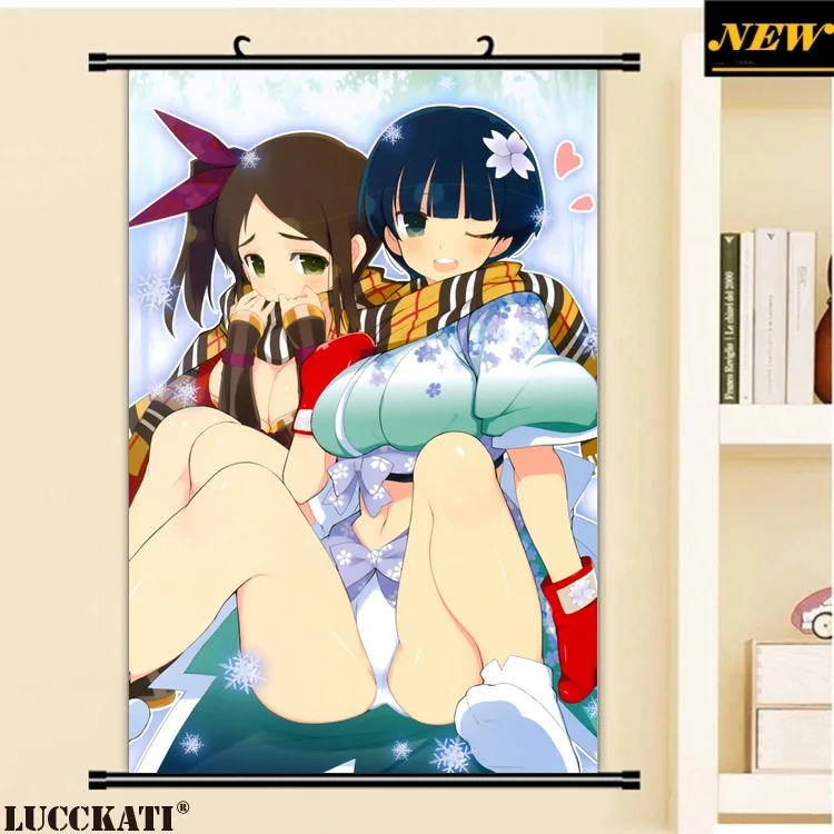 3yande.re 362328 cleavage feet japanese_clothes murakumo_(senran_kagura) pantsu senran_kagura yaegashi_nan yozakura_(senran_kagura)_