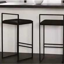 Скандинавское барное кресло, современные ровные цилиндры, кресло, модное переднее настольное кресло, семейная индивидуальность, барное кресло, креативный высокий стул