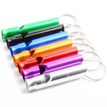 3 pcs Pet Training Whistle multiple colour Available Aluminium Alloy Pet samll Dogs Training Obedience Sound Whistle Supplies pet dog whistle training obedience sound silver