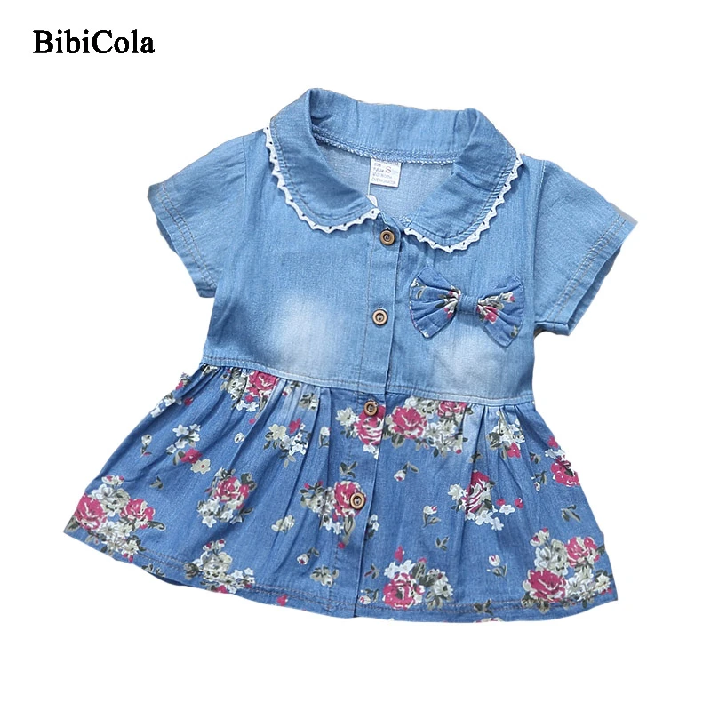 baby girl jeans dresses