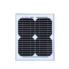 Off Grid Solar System For Home Painel Solar Fotovoltaico 10w 12v PWM Solar Controller 1 M Cable Z Bracket Phone Charger LED