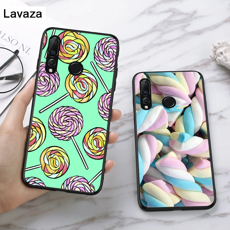 Силиконовый чехол для Huawei Mate 10 Pro 20 30 Lite Y5 Y6 Y7 Y9 Prime 2019 2018 2017|Бамперы| |