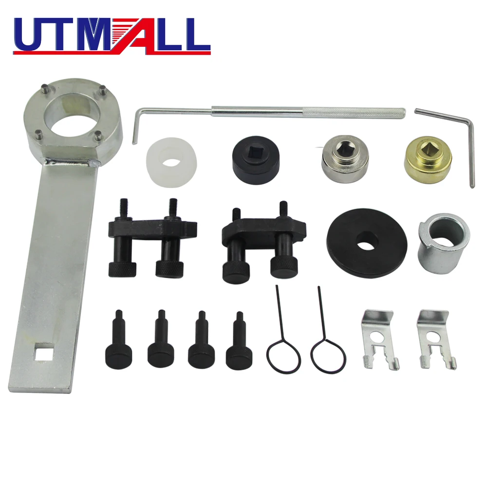 Engine Timing Tool Kit Vibration Damper