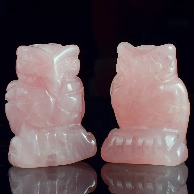 1-5-Inch-owl-Figurines-handmade-natural-rose-quartz-crystal-owl-statue-Craft-Carved-Natural-Stone (4)