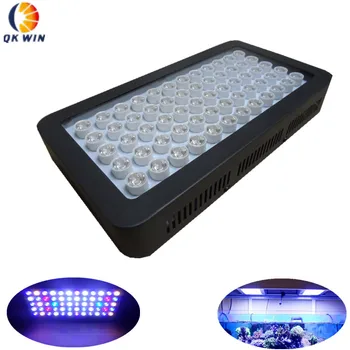 

Dimmable 180W led aquarium light 55X3W Fish tank System for warehouse and aquarim tank coral reef dropshipping