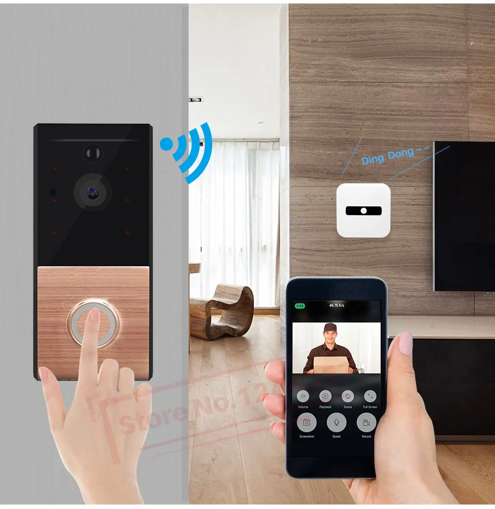 Video Doorbell (2)