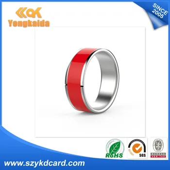 

RFID rfid Smart Finger Ring For Sony LG Samsung HTC Android Mobile Phone