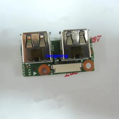 Для струйного принтера HP Pavilion DV6 DV6-1000 DV6-1120ef DV6-1205sf dv6-1230sf USB Порты и разъёмы доска |