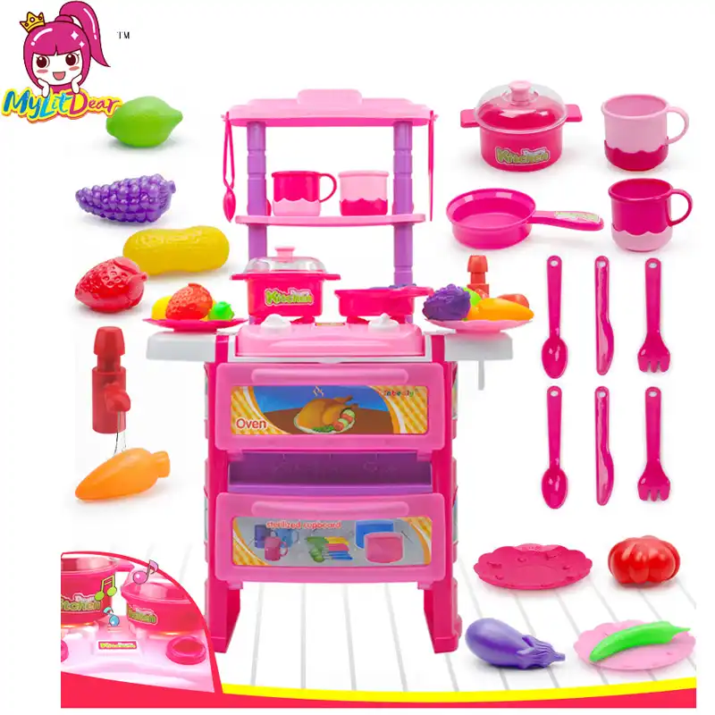 cooking toys games