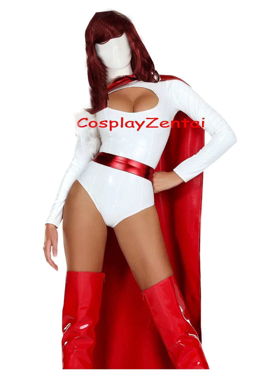 Sexy Super Girl Costume