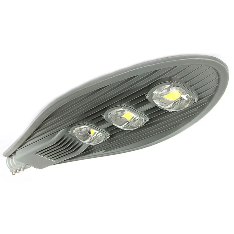 

1pc 30W 50W 100W 150W 200W COB Led Street Light Waterproof IP65 Streetlight AC85-265V Outdoor Road Lamp Industrial Lighting