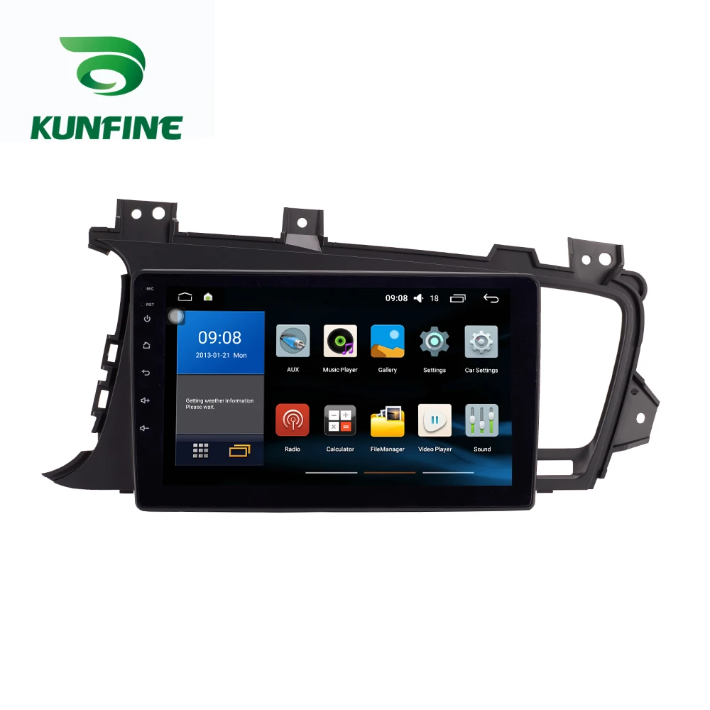 Android Car DVD GPS Navigation Multimedia Player Car Stereo For KIA K5 2011-2015 Radio Head unit (8)