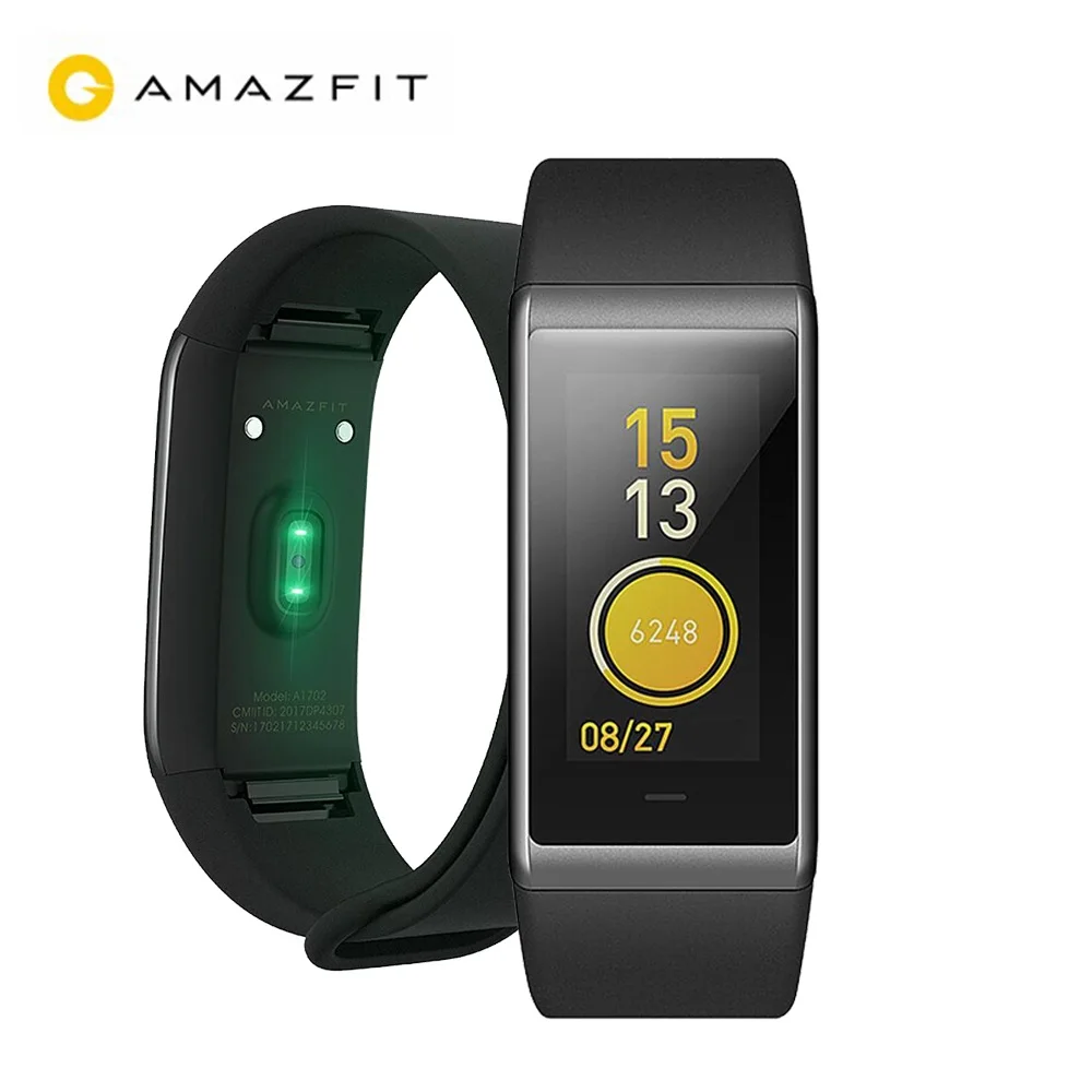 Xiaomi Huami Amazfit X Купить