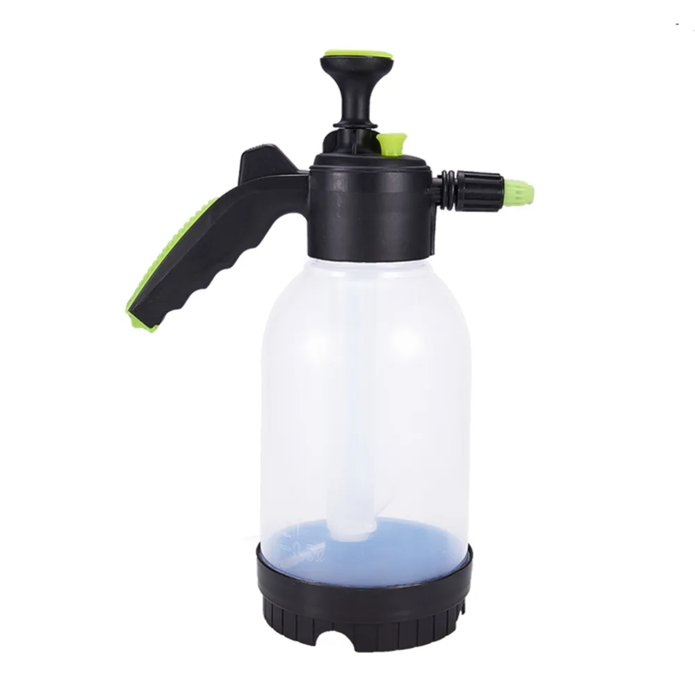 Limpeza do Carro Pulverizador de Água Pulverizador de Pressão Garrafa de Multi-purpose Regador de Jardim Pressionada para Casa Pulverizador Planta 2l Mão 7 Pulverizador de Pressão Garrafa De Multi-Purpose Pulverizador