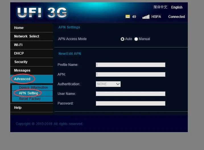UF2301