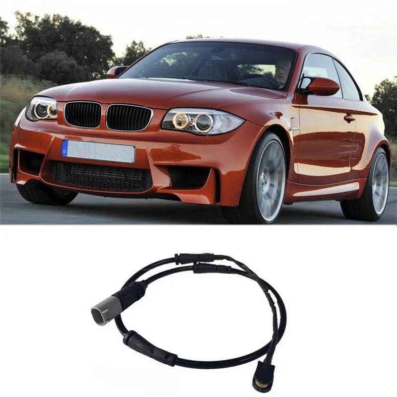 

Brake Sensor 67.5cm Pad Alarm Line For BMW 1 Series 3 Series dropship 19M14