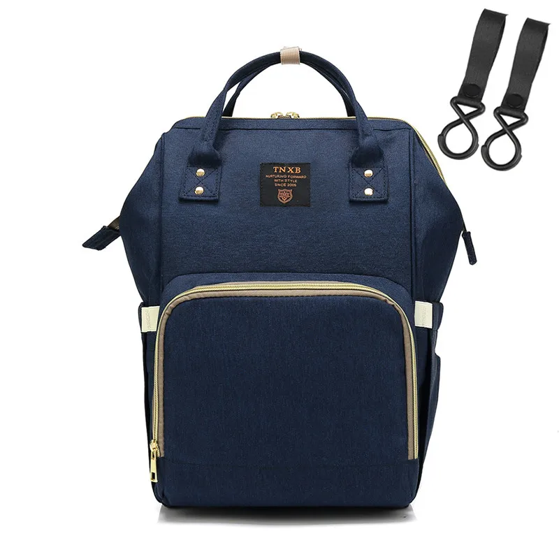 

Large-capacity mummy pregnant women diaper bag baby storage bag mother multi-function backpack travel backpack