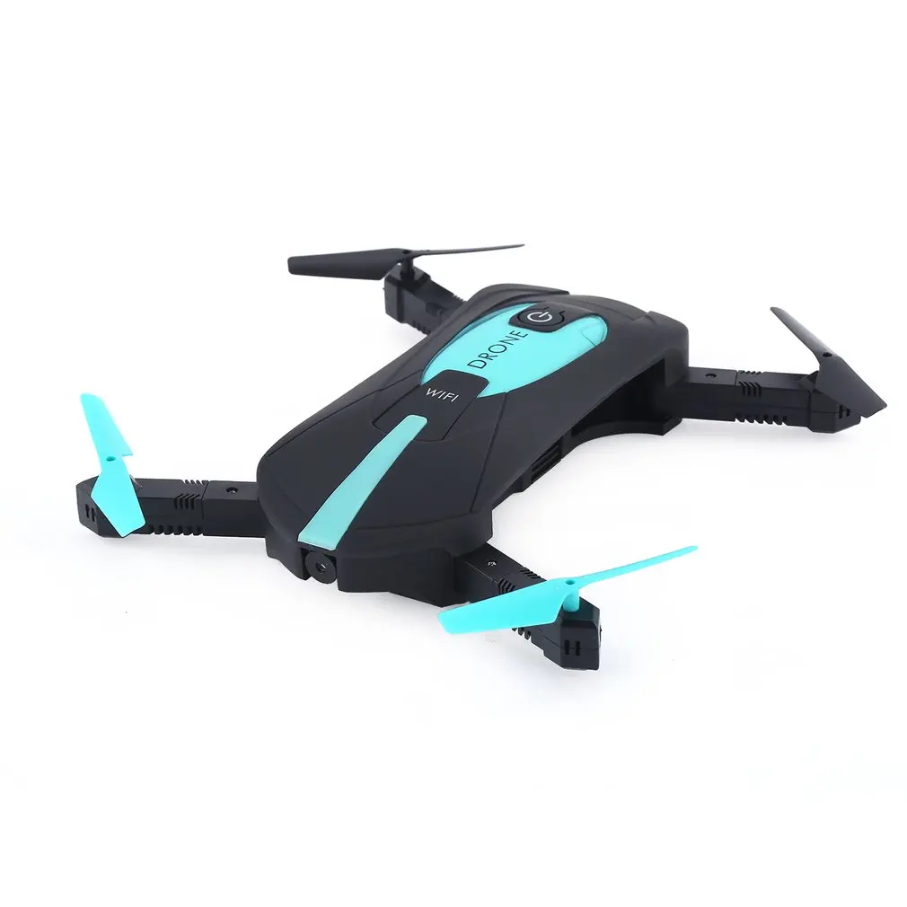 

Hot! JY018 RC Drone 2.4GHz 6-Axis Gyro Wifi FPV Camera Foldable Selfie Pocket Drone G-Sensor Altitude Hold RC Helicopter Toy New
