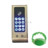 Verrou d'armoire Intelligent, carte EM RFID 125Khz ou clavier électronique numérique avec mot de passe ► Photo 2/6