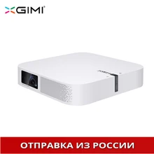 Xgimi z6 проектор Android 1920*1080 Full HD затвор 3D Wifi DLP мини видео проектор домашний кинотеатр Bluetooth XGIMI Z4 Аврора обновление