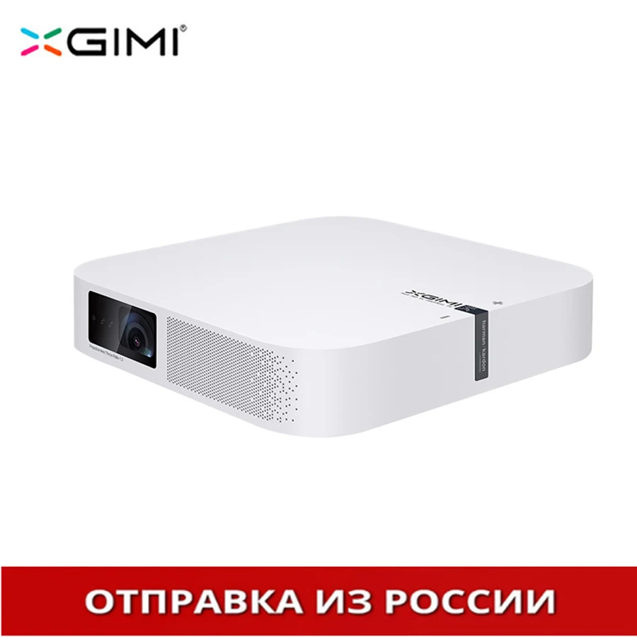Xgimi z6 проектор Android 1920*1080 Full HD 3D Wi Fi DLP Mini Video Beamer домашний кинотеатр Bluetooth XGIMI Z4 aurora