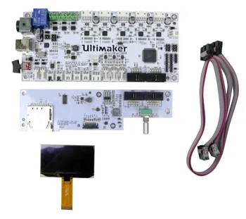 

motherboard kit Ultimaker2 UM2 Interface board + display + master V2.1.4 3D printer parts