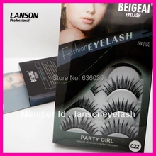 100 шт/партия лучшие продажи ручная работа крест-накрест длинный мнимый/накладные ресницы