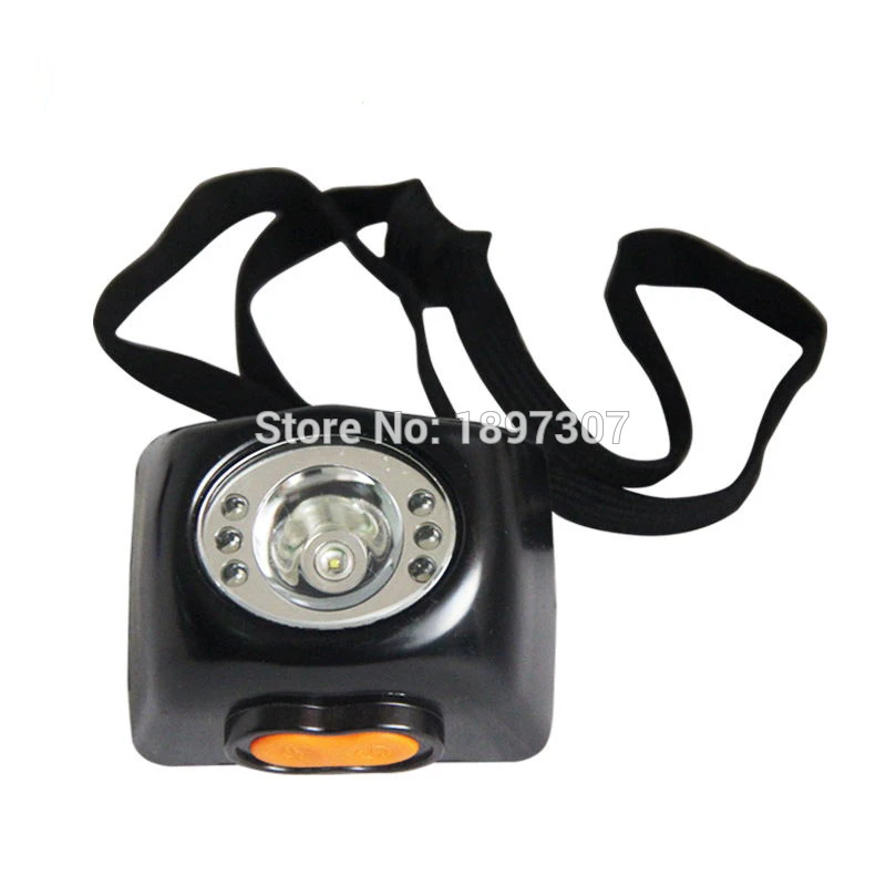 

CE certification 3W LED LED headlamp 18HOURS 4500LUX CREE cordless mining light