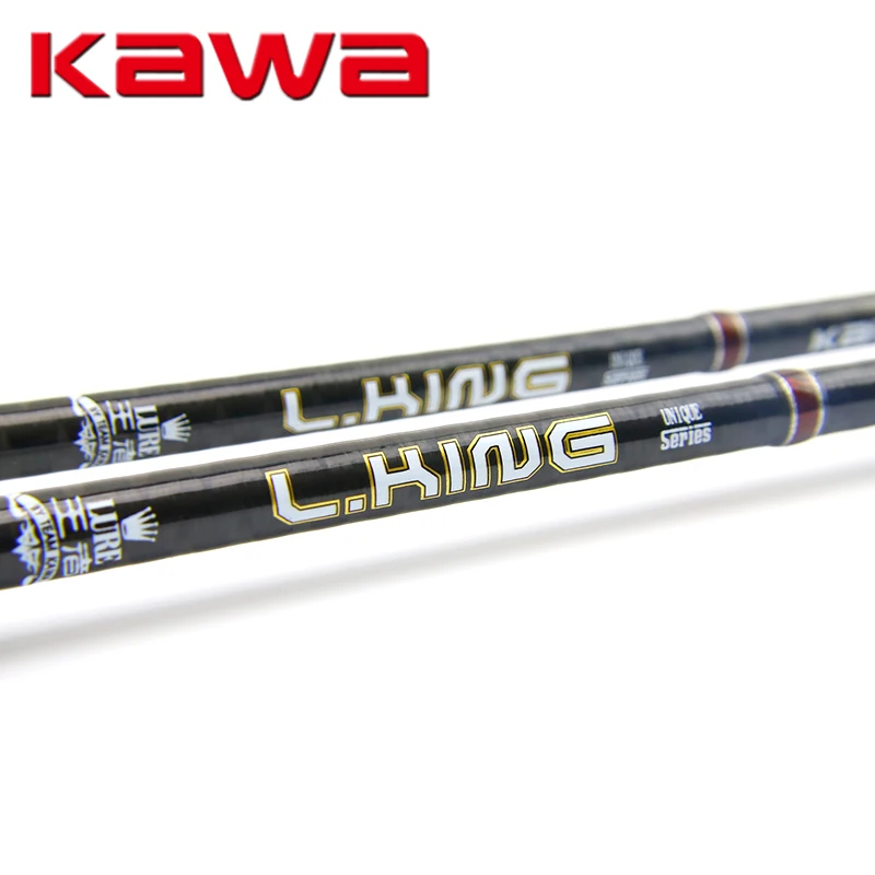 KAWA New Fishing Rod,MH/ M/ ML/L  fast Action, Casting Spinning rod, FUJI A Guider and Fuji wheel seat, High Quality