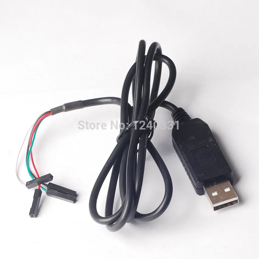 1 шт. модуль адаптера кабеля USB в RS232 TTL UART PL2303HX|usb com|usb tousb to com |