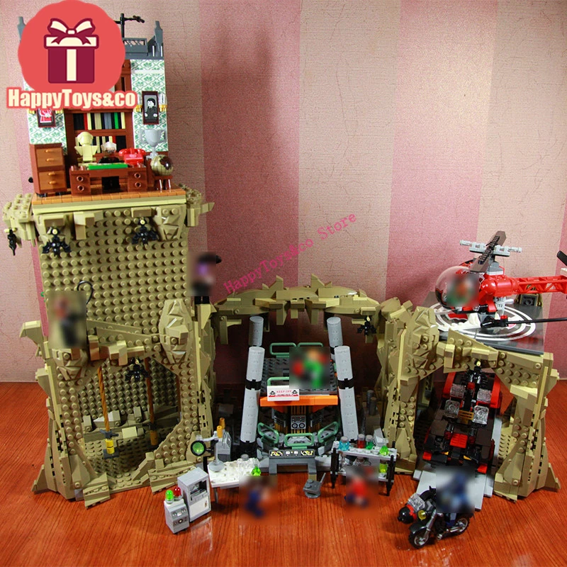 bat cave toys r us