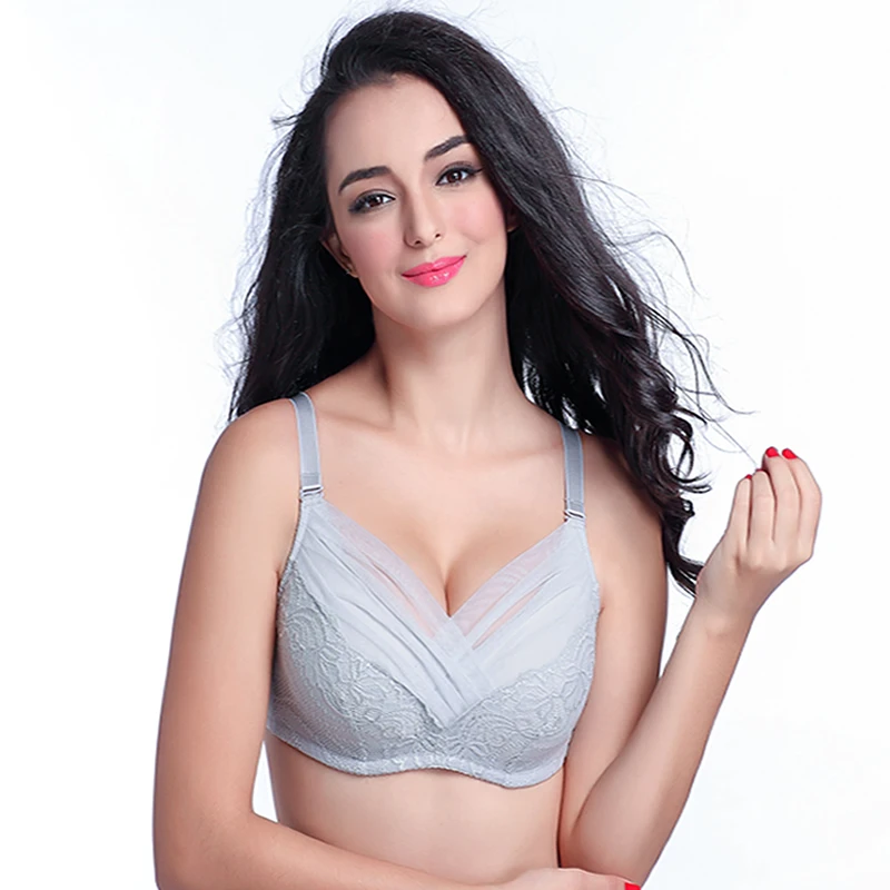 X9013 Mastectomy Bra Breast Cancer Bras Women Designed with Pockets Fill  Silicone Boobs Prosthesis Strapless Bras Push Up Bra