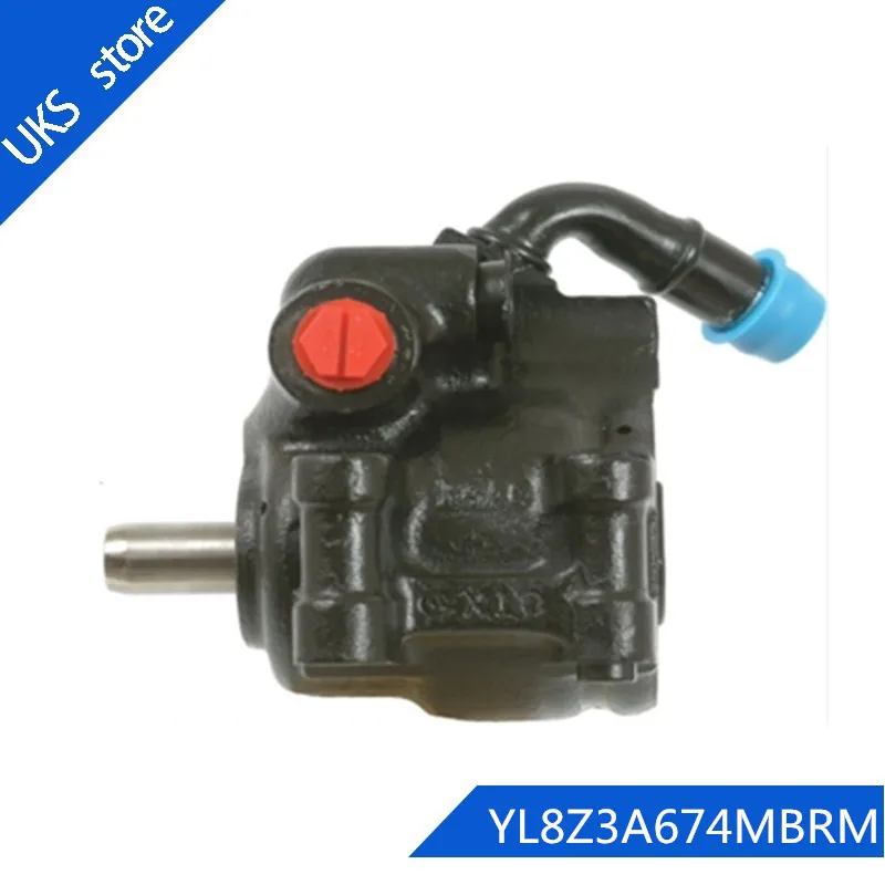 

Power steering pump YL8Z3A674MBRM YL8Z3A674MARMFor ford