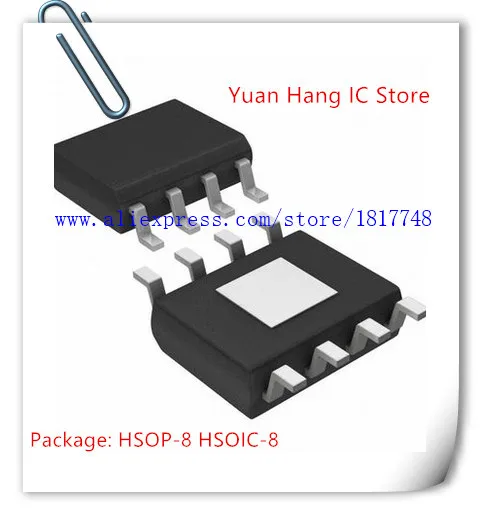 NEW 10PCS/LOT ACPL-0820-500E ACPL-0820 MARKING 820 HSOP-8 IC | Электроника