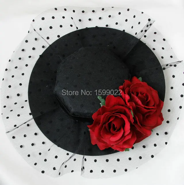 HA2 (5)tea party wedding kentucky derby fascinators and hats clips