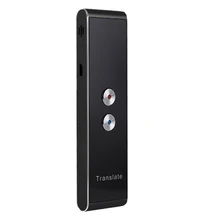 Translator Accurate Voice Translation Smart 2-way Instant Translate Portable Long-time Use Lightweight 30+ Languages Translator Accurate Voice Translation Smart 2-way Instant Translate Portable Long-time Use Lightweight 30+ Languages