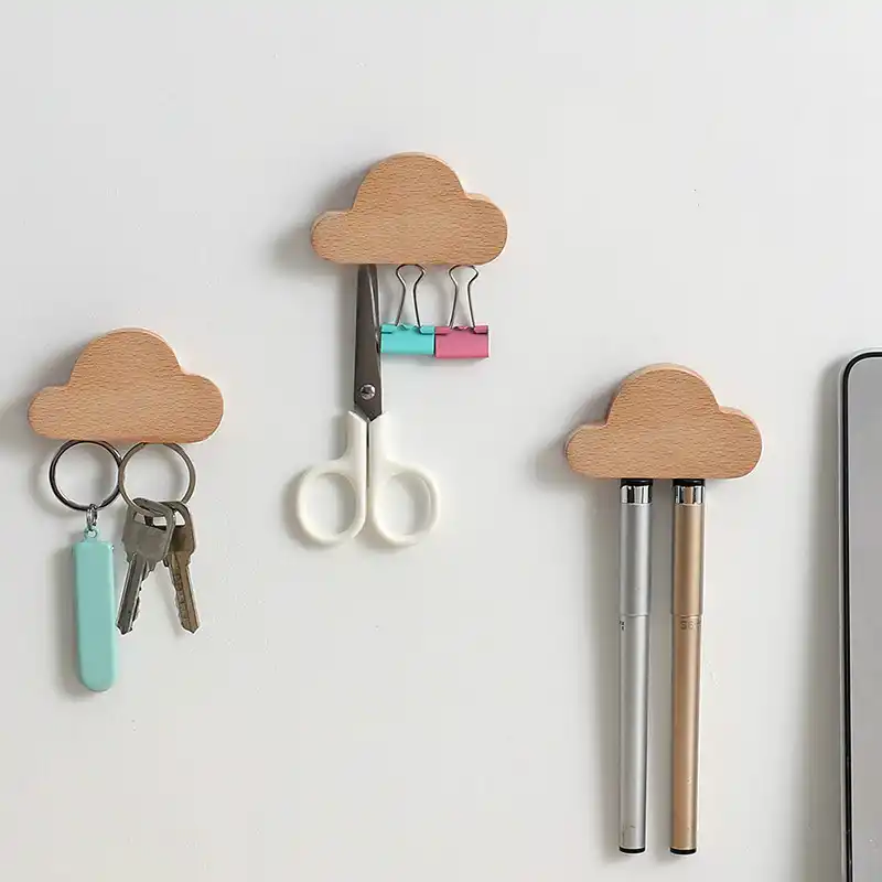 étagère murale nuage