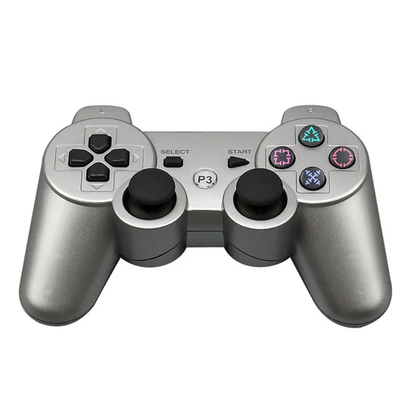 Беспроводной Bluetooth игровые контроллеры игры проводной геймпад для PS3 игровой джойстик контроллер Игровая приставка с джойстиком быстро r15