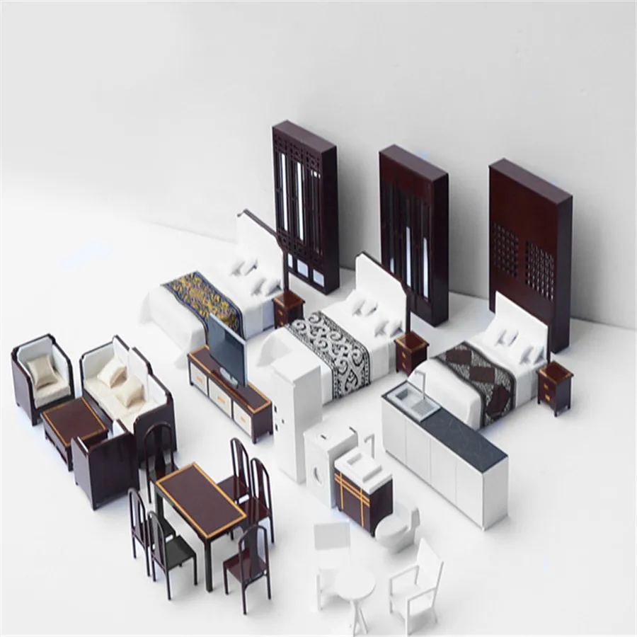 architecture model furniture01