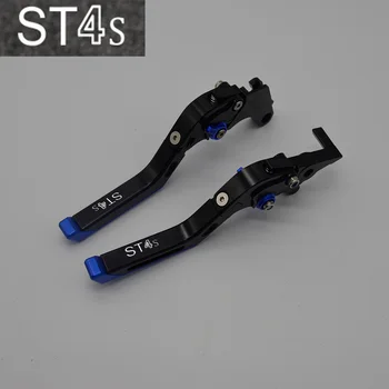 

2018 NEW CNC Folding&Extending Brake Clutch Levers For Ducati ST4S 2003 Logo(ST4s)