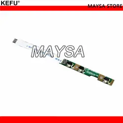 Кнопка питания, громкости доска кабель для Dell Inspiron 11-3168 11-3169 450.06Q04.1001