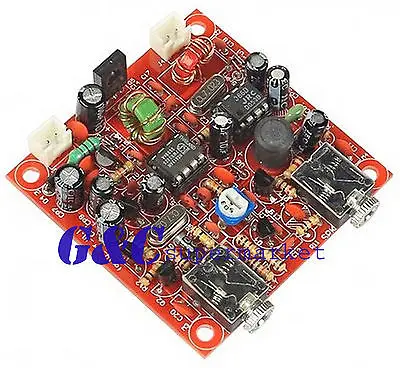 Forty 9er 3W HAM Радио комплект QRP CW коротковолновый радиопередатчик приемник|transmitter